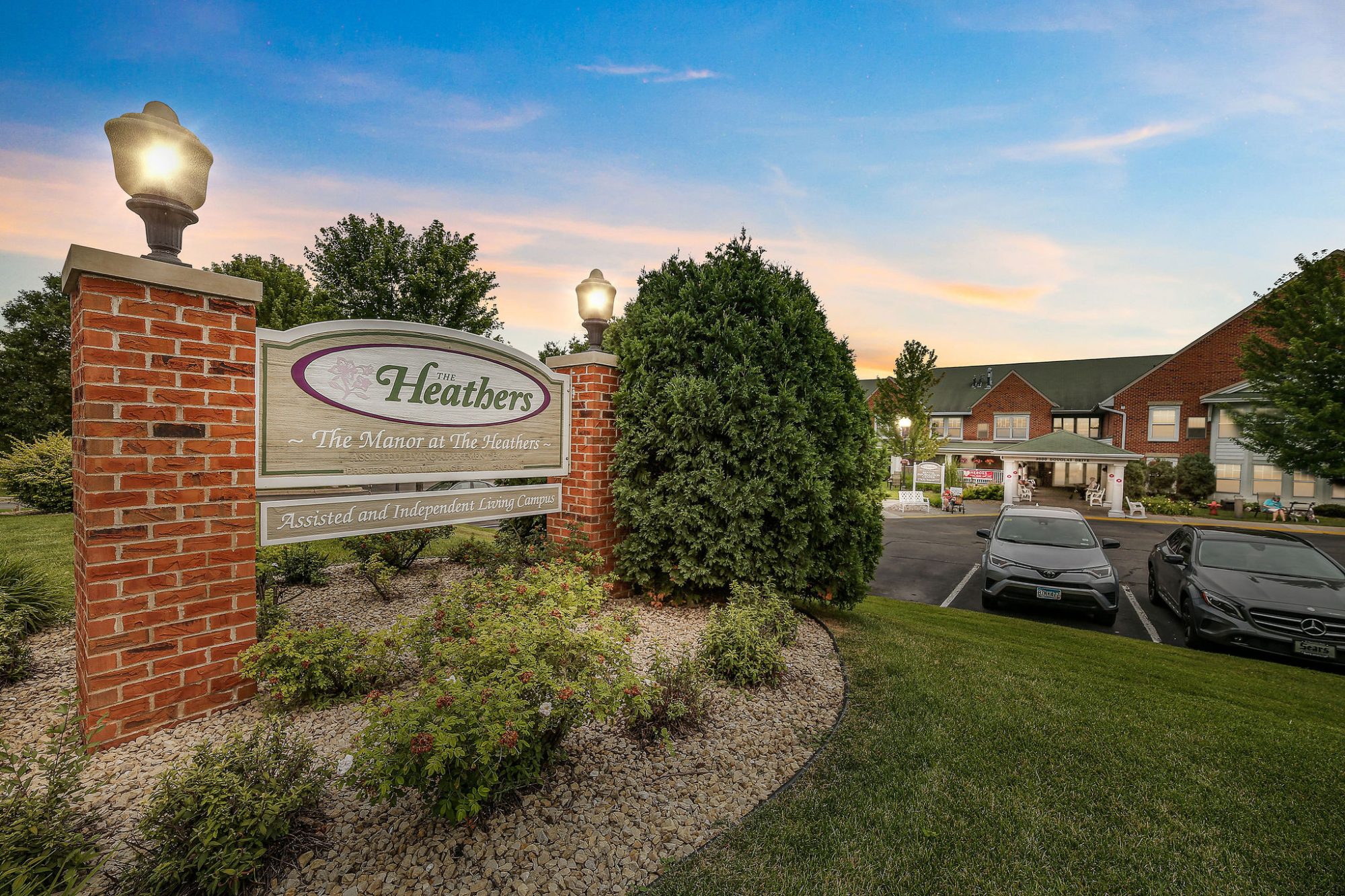 Heathers Manor Transforming Age Senior Housing, Community Services