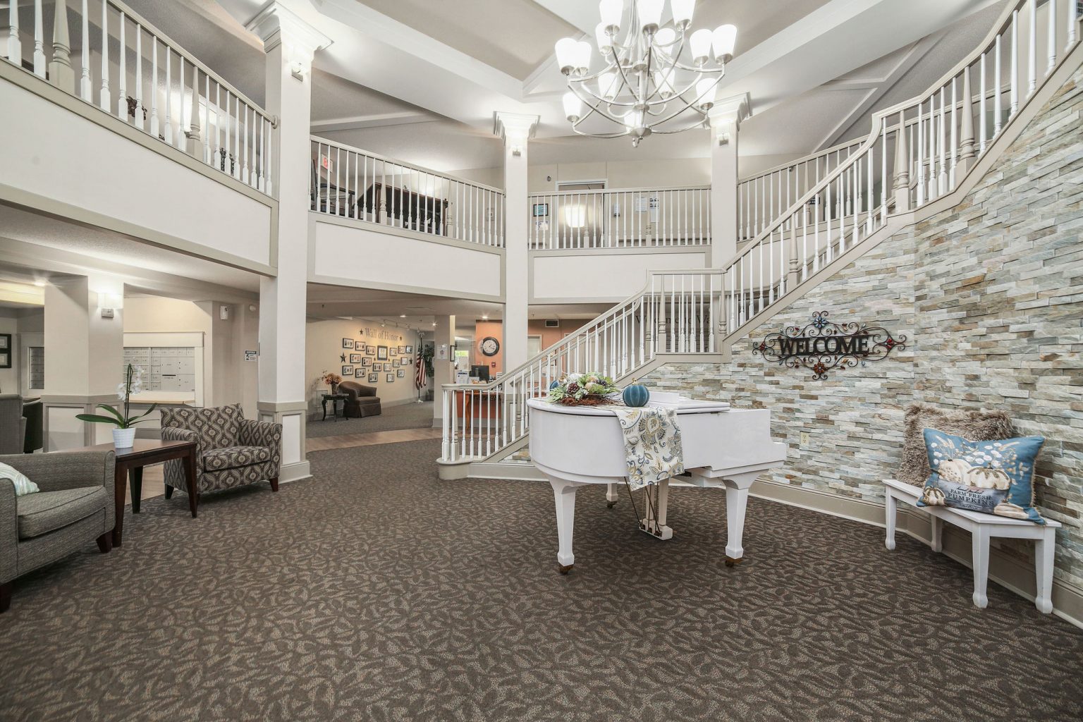 Waterford Transforming Age Senior Housing, Community Services