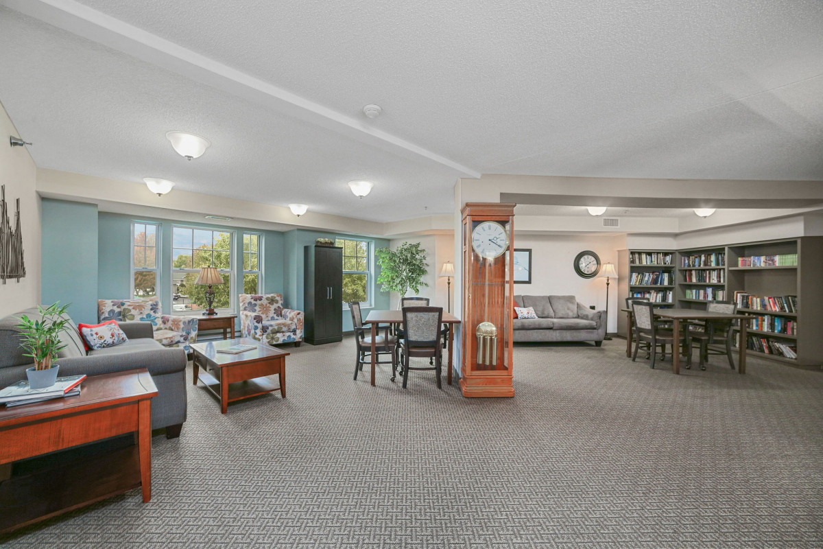 Waterford Transforming Age Senior Housing, Community Services, Philanthropy, Technology