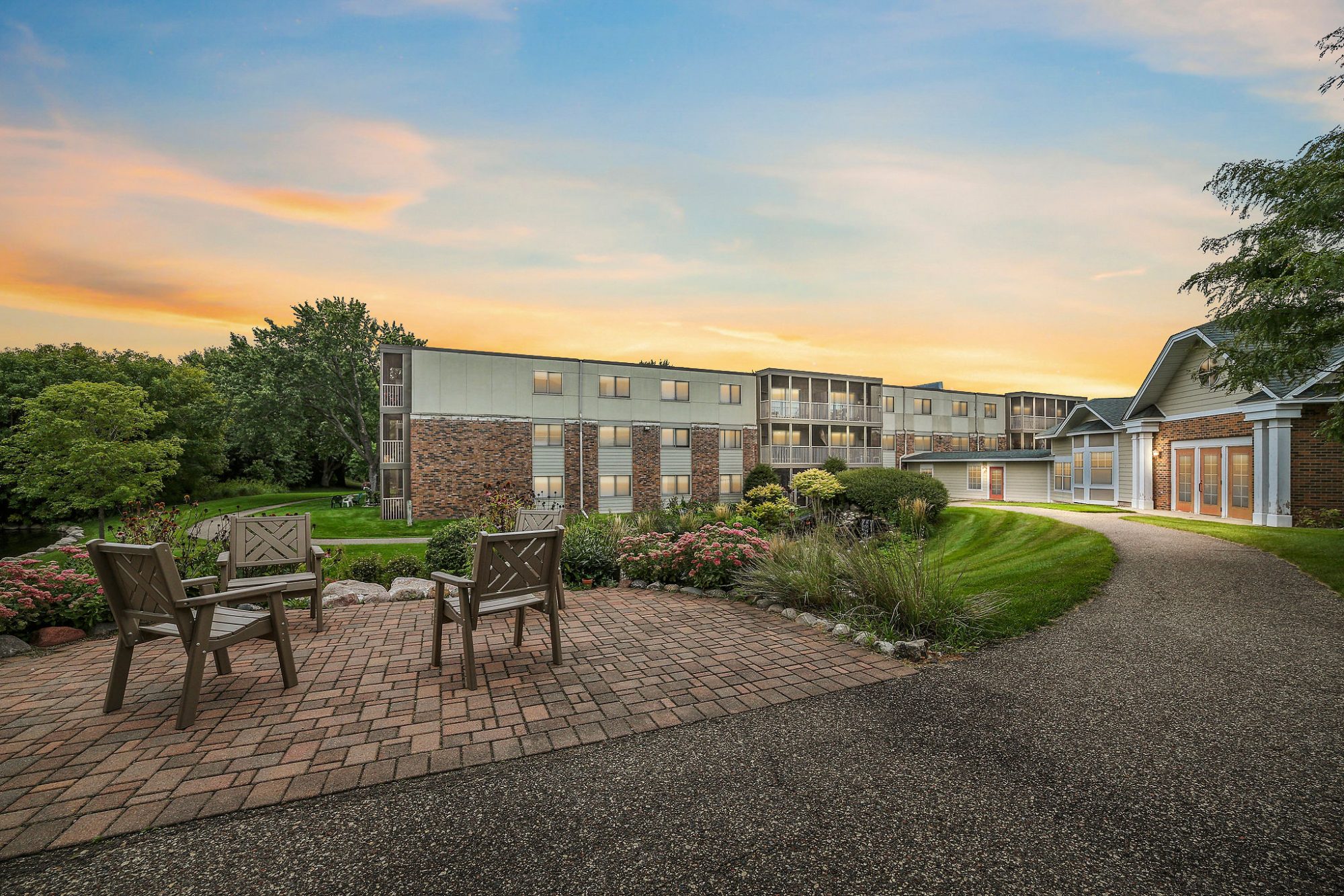 Waterford Transforming Age Senior Housing, Community Services