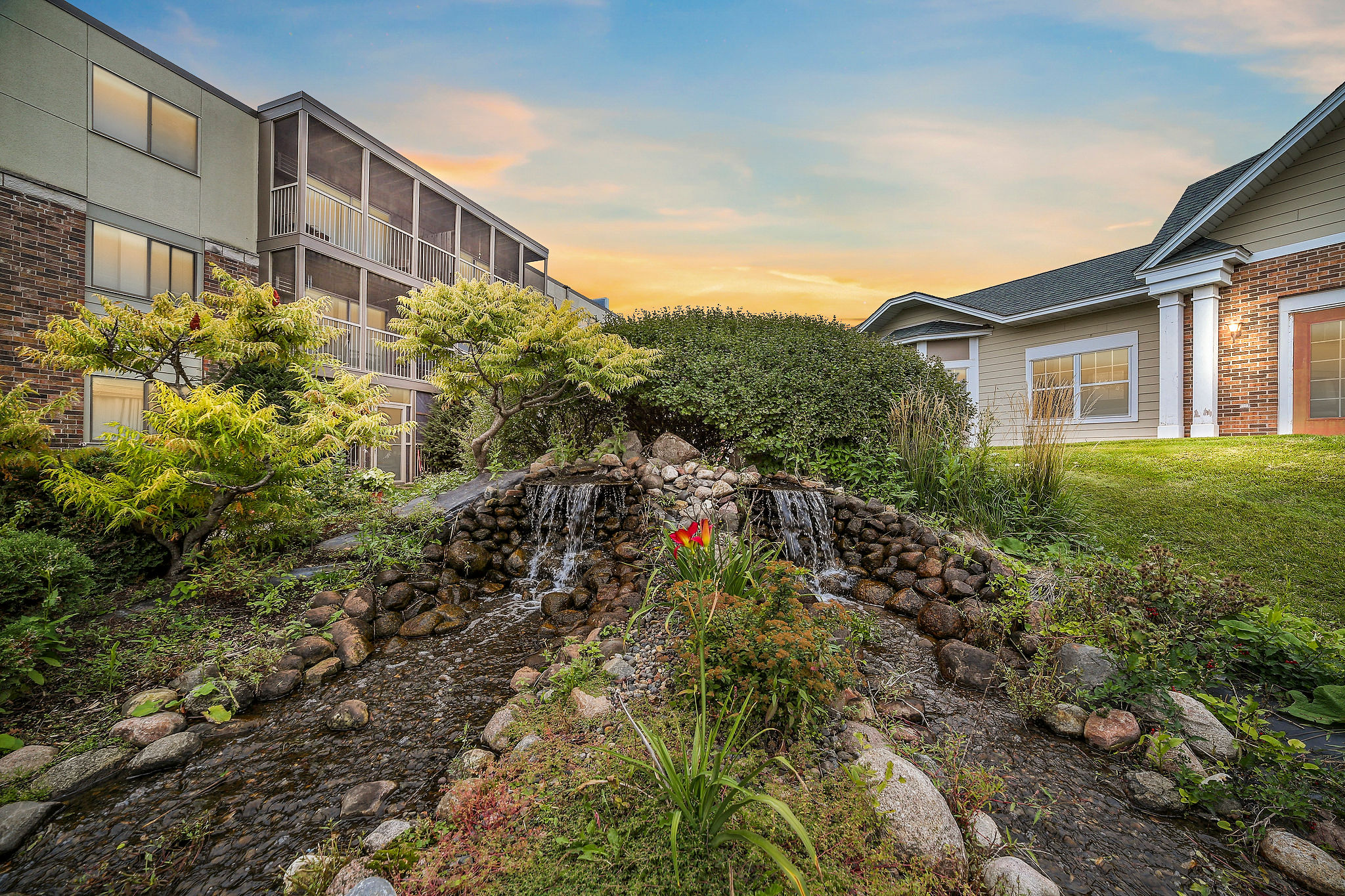 Waterford Transforming Age Senior Housing, Community Services, Philanthropy, Technology